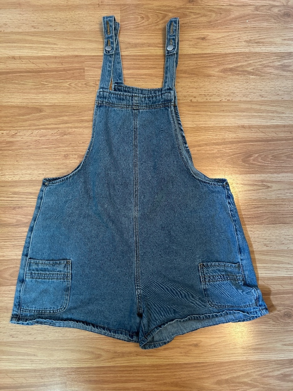 Women's Short Overalls/Shortalls